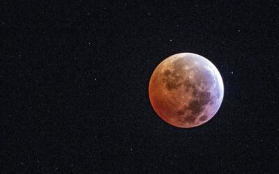 Eclipse de la Súper Luna de Sangre, de la Verdad y el Autoconocimiento