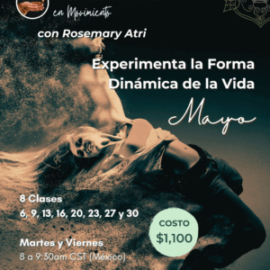 Clases de Vitalidad Somática