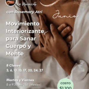 Clases de Vitalidad Somática